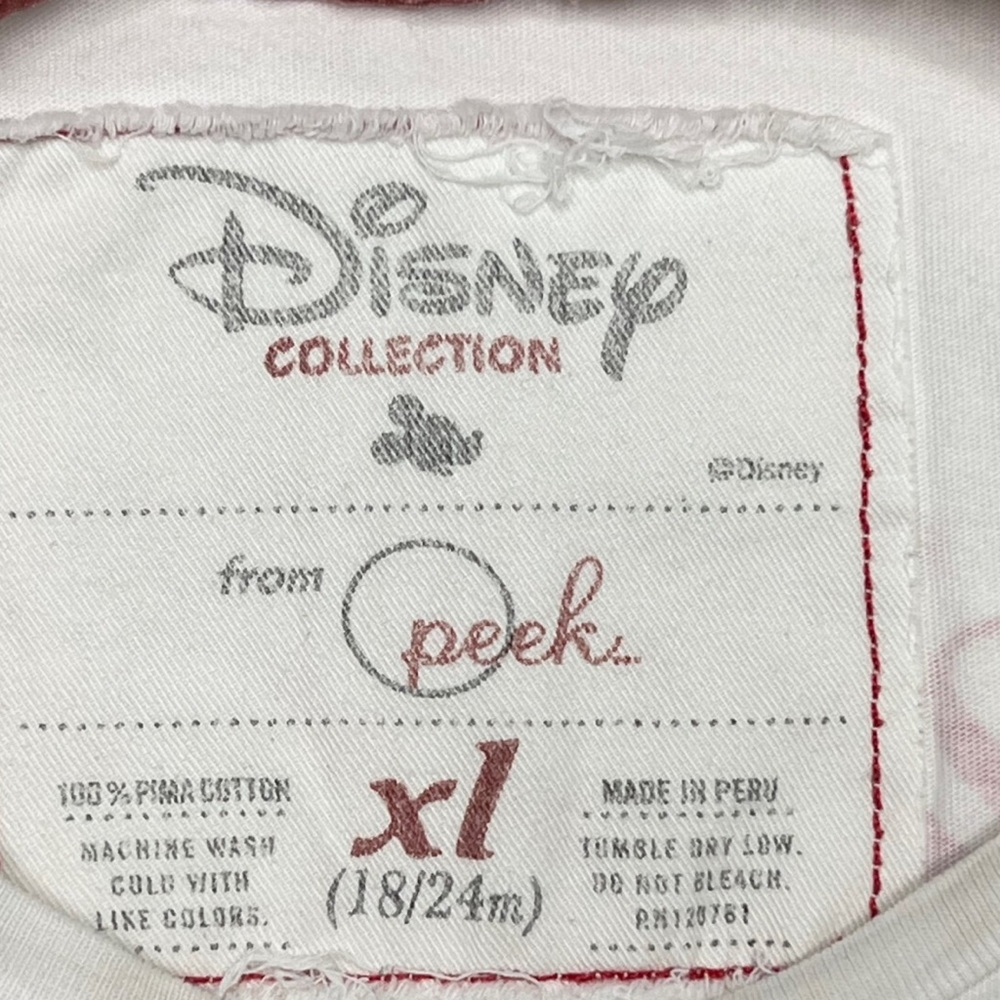 Peek Snow White HTF‎ Tee - Picture 8 of 8
